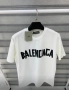Мъжки тениски Balenciaga/IM172p, снимка 4