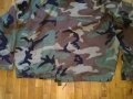 Coat over garment chemical protective nfr маскировъчна яке протектив НАТО размер Л, снимка 10