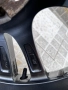 Джати 17 цола 5х112 със гуми nokian 225/45/17 dot22, снимка 5