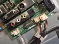 MAIN BOARD ,17MB211S ,for 39inc DISPLAY VES390UNDA-2D-N12 for TOSHIBA 39L3863DG, снимка 3