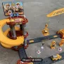 ДЕТСКА СТРОИТЕЛНА ПЛОЩАДКА С ПИСТА И КРАН МН2002, снимка 18