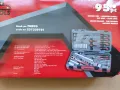 Teng tools тенг 1/4 и 1/2 гидория 95 части КАЧЕСТВЕНИ вложки ключове отвертки комплект, снимка 12