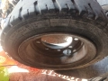 Гуми и джанти втора употреба за мотокари, снимка 6