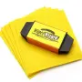 Стъклочистачка Wiper Wizard с 5 броя микрофибърни кърпички, снимка 7