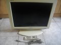 Японски Шарп-LCD Телевизор-За Части/За Ремонт-20 Инча-SHARP AQUOS LC20S5E-С Оригинално Дистанционно, снимка 2