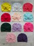 Тюрбан - Пролетно/есенни шапки за момиченца , снимка 1 - Бебешки шапки - 32786647