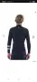 HURLEY CORPETTO ADVANT 1/1MM ЧЕРНО МРАМОРИЗИРАНО, снимка 4