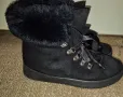 Дамски велурени боти, снимка 5