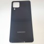 Заден капак, панел за Samsung Galaxy A22 4G / Черен