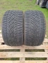 2бр.нови гуми DUNLOP SP Winter Sport 3D 285/35 R18, снимка 1