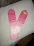 Ръчно плетени детски чорапи