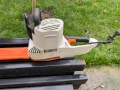 Електричка резачка stihl MSE170 C  щил bc 1700w, снимка 9