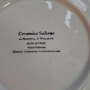 Голяма чиния-Ceramica Salerno-Италия, снимка 4
