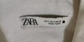 Нова, бяла, спортна рокля Zara , снимка 3