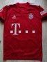 Фланелка FC Bayern Munchen - Müller. / Adidas, снимка 1 - Футбол - 41565759