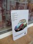 Fолксваген Бийтъл Volkswagen Beetle Кола метална табела класика, снимка 2