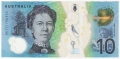 ❤️ ⭐ Австралия 2017 10 долара полимер ⭐ ❤️, снимка 3