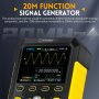 Двуканален осцилоскоп 180MHz, генератор на сигнали 20 MHz, снимка 2