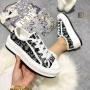 Christian Dior Дамски Маратонки👟Дамски Спортни Обувки👟Кецове - Различни Модели И Цветове Код SK480, снимка 6