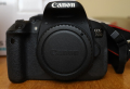 Фотоапарат Canon EOS 700D
