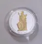 Сребърна монета 1/2 oz 999 Сердика София 2014 Ниуе, снимка 6
