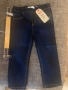 Детски дънки Levi Strauss & Co, цвят индиго, нови с етикет, снимка 1