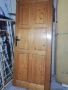Дървена врата 198/85, снимка 2