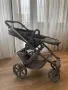 Детска количка ABC Design Salsa 4 Zoom Street - пълно оборудване, снимка 2