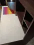 Подарявам бюро с надстройка и 2 табуретки барокови, снимка 3