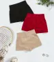 Сет от 3 броя дамски спортни ластични шорти за фитнес и йога, снимка 3