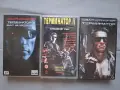Колекция Видеокасети VHS Терминатор 1 - 3 Част, снимка 1