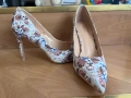 Дамски обувки токчета, снимка 1