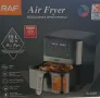 Air fry / Еър фрайър RAF     10 литра, снимка 2