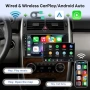 Нова 9″ Android мултимедия за Mercedes Sprinter с CarPlay и GPS за кола, снимка 5