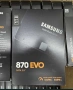Samsung 870 Evo 1TB SSD Sata III 6GB НОВ, снимка 3