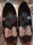 Балеринки с Мини Маус, снимка 1 - Детски обувки - 42299685