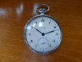 Продавам джобен механичен часовник Молния, снимка 1 - Мъжки - 44680370