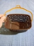 Пластмасова кошничка за щипки , снимка 2