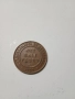АВСТРАЛИЯ МОНЕТА   1/2 ПЕНИ 1929 Г , снимка 3