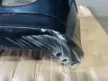 Предна броня Avantgarde за Mercedes C-class W203 преди фейс (комби и седан), снимка 10