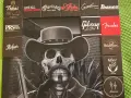 Guitar Brands Magnet Metal Thin Sign, снимка 5