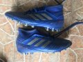 Сини бутонки Adidas Predator - номер 43, снимка 1