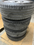 Летни гуми Dunlop Sport MAXX RT2 225/50/17 94Y 7мм, снимка 1 - Гуми и джанти - 44829475