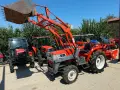 Челен товарач KUBOTA GL25 4x4, снимка 1