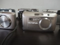 Камери OLYMPUS  460,M 600, FE 220,WP 550,M 79SW,6020 Japan , снимка 1