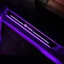 LED лайсни за прагове на автомобил, снимка 4