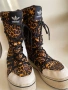 Апрески Adidas N 39 1/2 в тигров принт, снимка 10