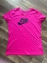 Неонова тениска Nike, снимка 1