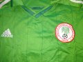 Нигерия футболна тениска размер С, снимка 4