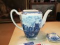 johnson bros england-порцелан ретро чайник-made in england 2504231706, снимка 12
